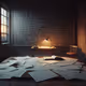 Silent Equations