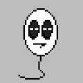 I am not a happy balloon
