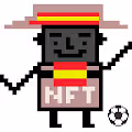 Soccer Pixel Qatar 2022