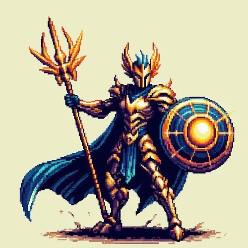 Mystical Fantasy Heroes