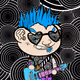 Thrashed by spaceoddity x Reddit Collectible Avatars