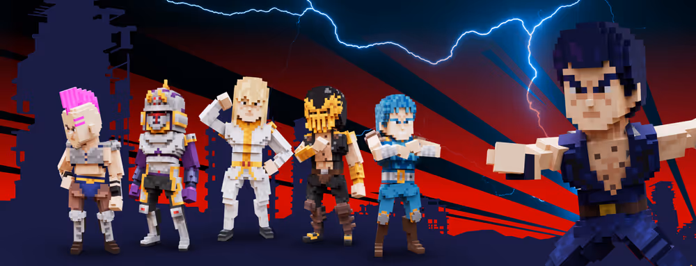 Fist Of The North Star Avatars