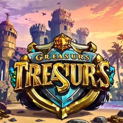 Treasures Game