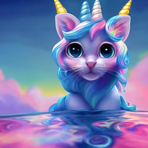 CutestNFTs - Adorable Kittycorns