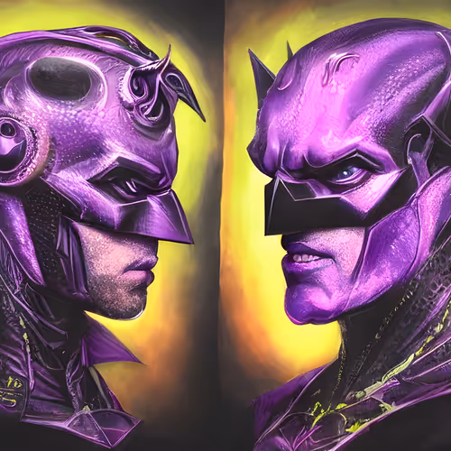 batman universe