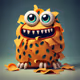 Cute monsters