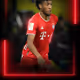 FC Bayern Munich Kingsley Coman Base Players Team Color 2 Uncommon