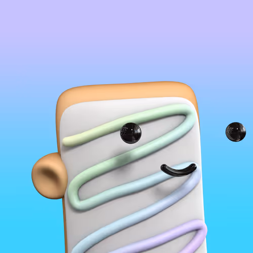 Strudel Treasures (Animated)