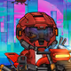 Overdrive by Civort x Reddit Collectible Avatars