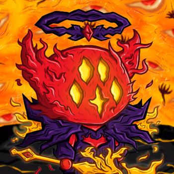 Damon by Chrono x Reddit Collectible Avatars
