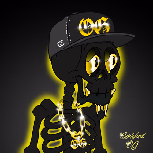 Gangskullz Certified OGs
