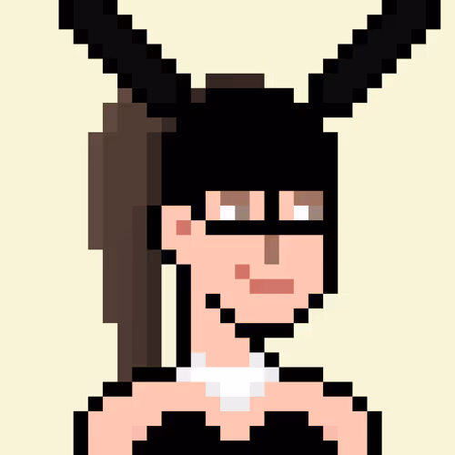 Happy Pixel Humans