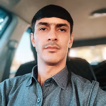 Photo by Khairullo Barotov