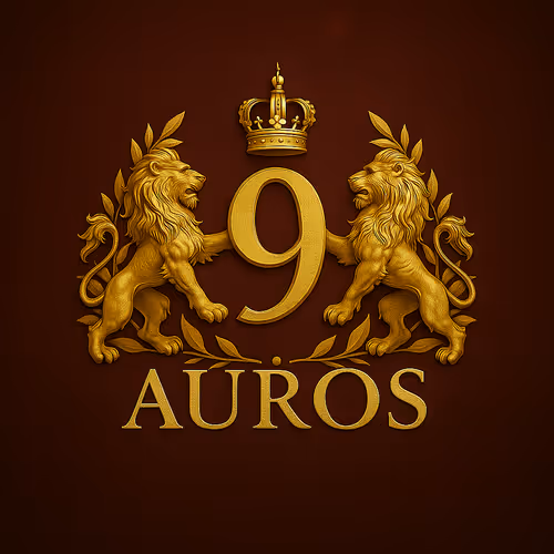 AUROS 9 NFT New Las Vegas Ghana