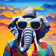Psychedelephants