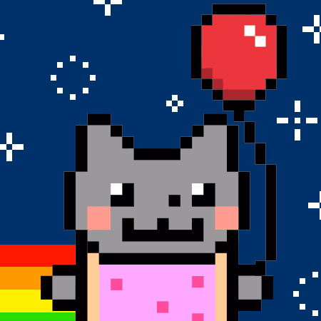 Future Realities: prguitarman x Reddit Collectible Avatars