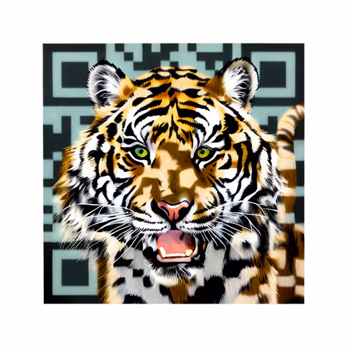 QRデザインアートのリリース記念