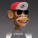 CooN Ape 3D Club
