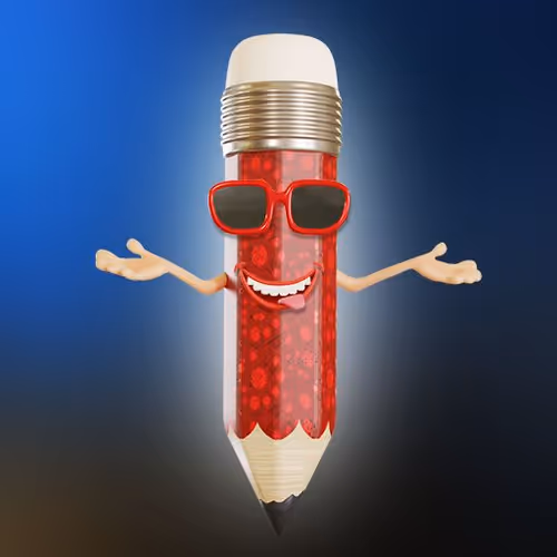 Happy Pencils