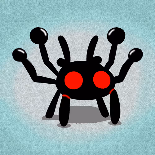 spider#50