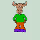 Geny Reindeer