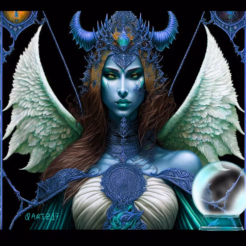 MAGIC DIVINATION CARDS