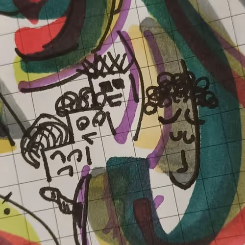 INfinite ARtistic RAndomness..