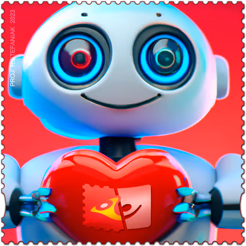 Valentine's Day Crypto Stamp Collection