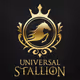 Universal Stallion Gacha Ticket