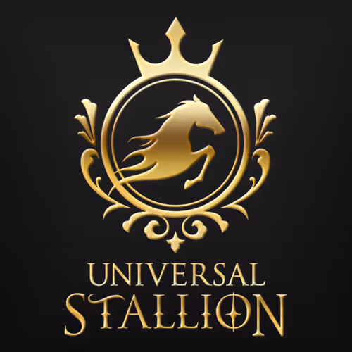 Universal Stallion Gacha Ticket