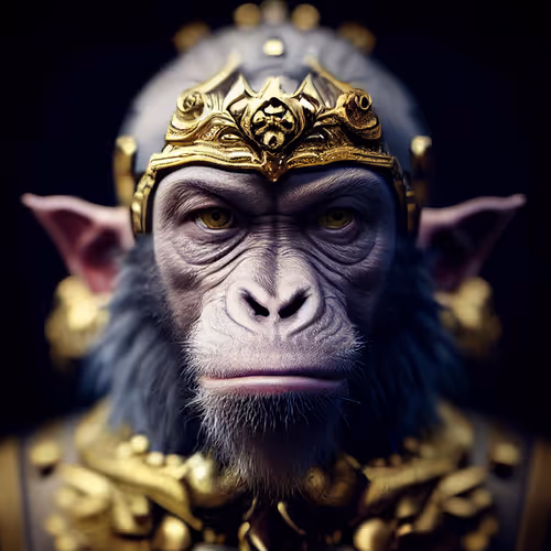 Gunius Ape