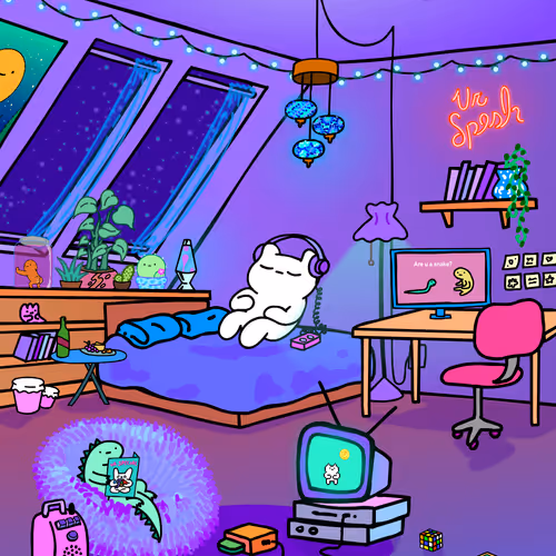 Spesh’s Quiet Night