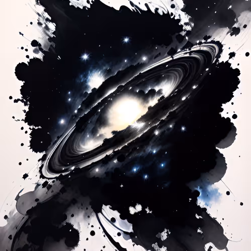 Galaxy Glimpses- by TheRealJob