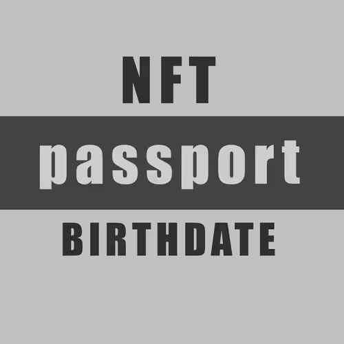 BirthDate Passport