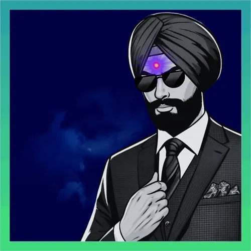 NPP Fan Art Illustrations (Agent 415)