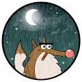 Pumpkin Wolf
