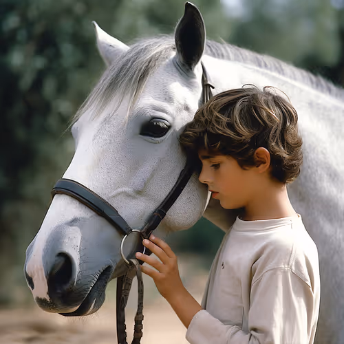 Bruce's Story by Paty Ottoni