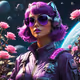 Purple beauty