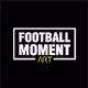Football Moment Art