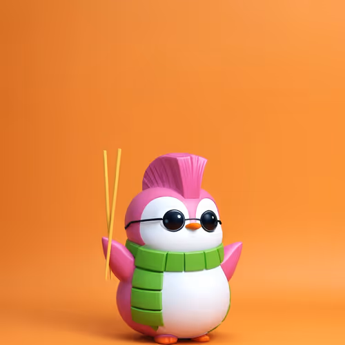 Lil Pudgys 3D