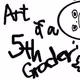 Art of a 5th Grader