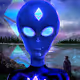 Gray Alien Art