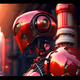ROBOTS FUTURISTICS