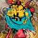 bird seed by Showwwy87 x Reddit Collectible Avatars