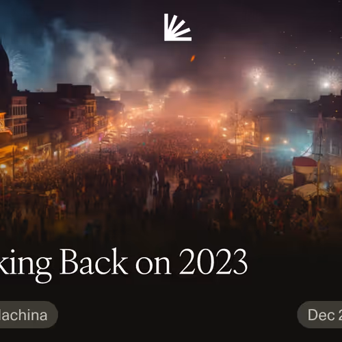 Looking Back on 2023