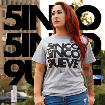 5inco 5inco 9ueve by ESUCA