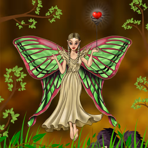 Woodland Fae