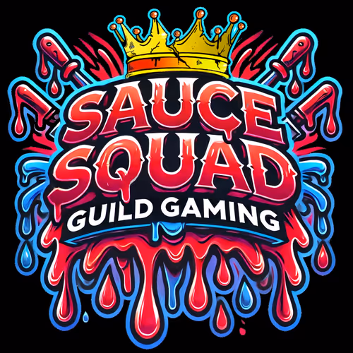 SAUCE SQUAD GG