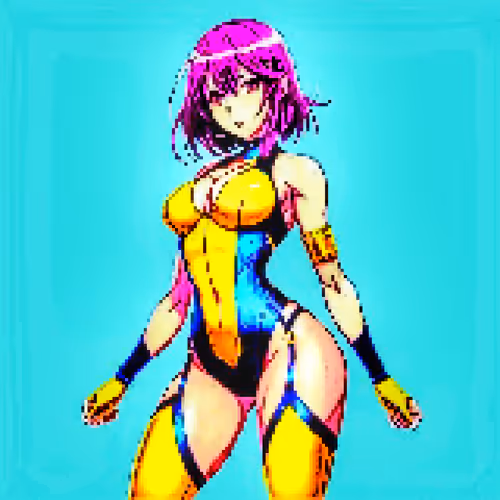 The Pixels Collections: Volume 1