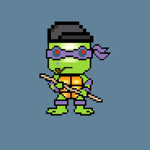 Crypto Ninja Turtles Club